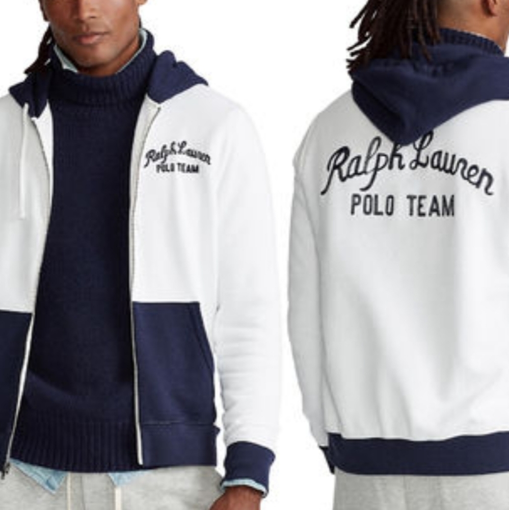 2021 RALPH LAUREN POLO HOODIE